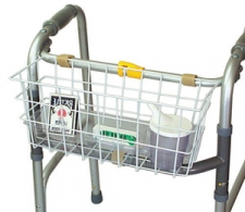 WIRE WALKER BASKET